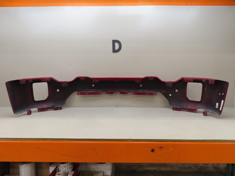2020-2023 GMC SIERRA 2500HD 3500HD FRONT BUMPER METAL OEM 84941142