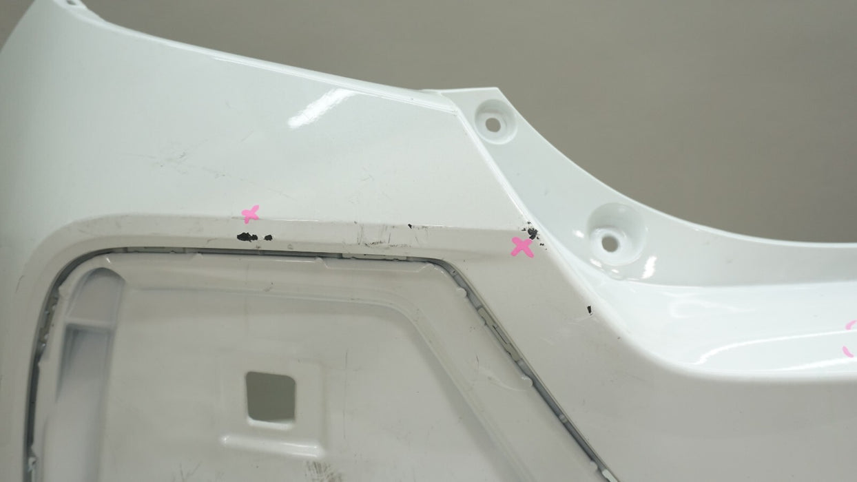 2016-2019 HONDA CIVIC HATCHBACK REAR BUMPER COVER OEM 71501-TGG-ZZ00