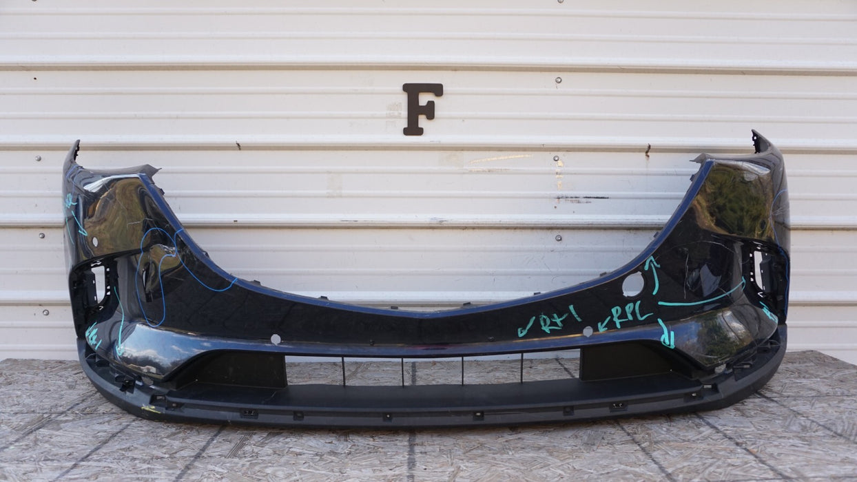 2016-2019 MAZDA CX9 CX-9 FRONT BUMPER COVER OEM 16 17 18 19