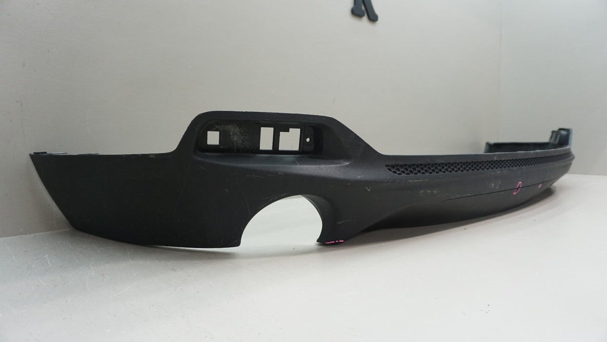 2019-2021 ACURA RDX REAR LOWER BUMPER COVER VALANCE PANEL OEM 71510-TJB-A000