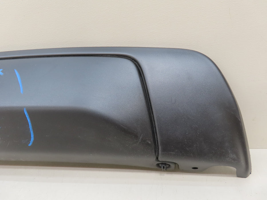 2011-2015 FORD EXPLORER REAR TOW HITCH COVER OEM