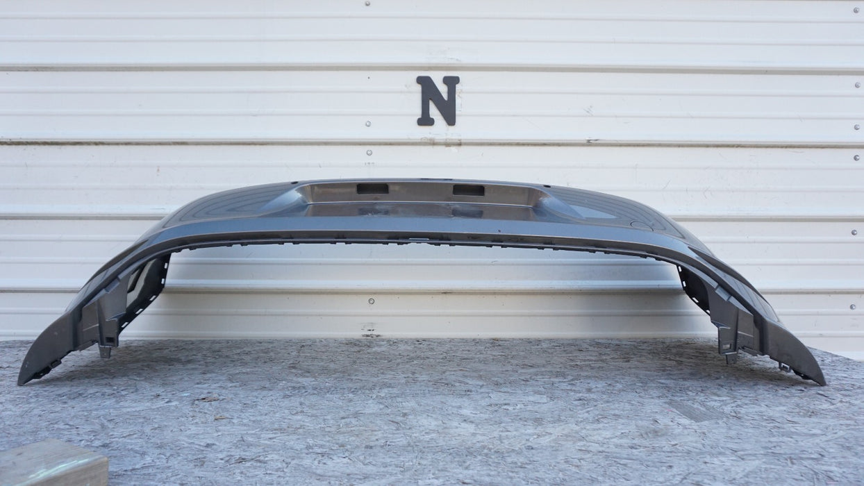 2015-2017 VOLKSWAGEN GOLF GTI REAR BUMPER COVER OEM 15 16 17 -5G6 807 421