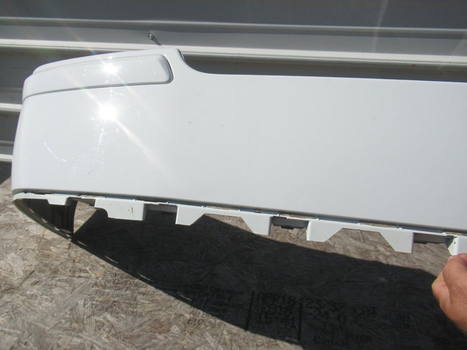 2005 2006 2007 2008 2009 VOLVO S60 REAR BUMPER COVER PANEL PLASTIC 08693356 OEM