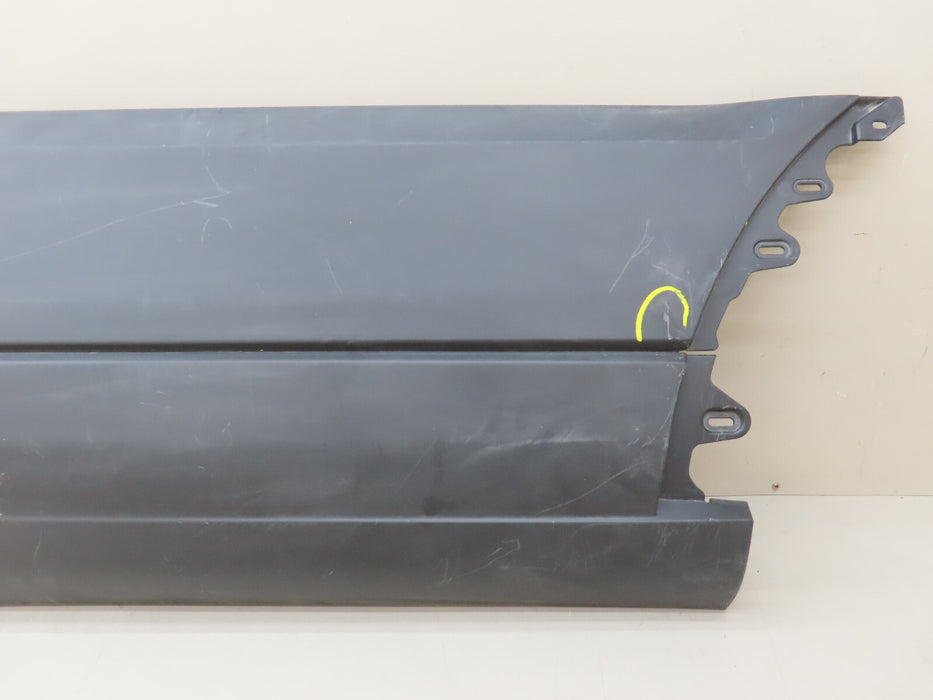 2015-2019 FORD TRANSIT REAR RIGHT PASSENGER SIDE DOOR EXTERIOR MOLDING OEM