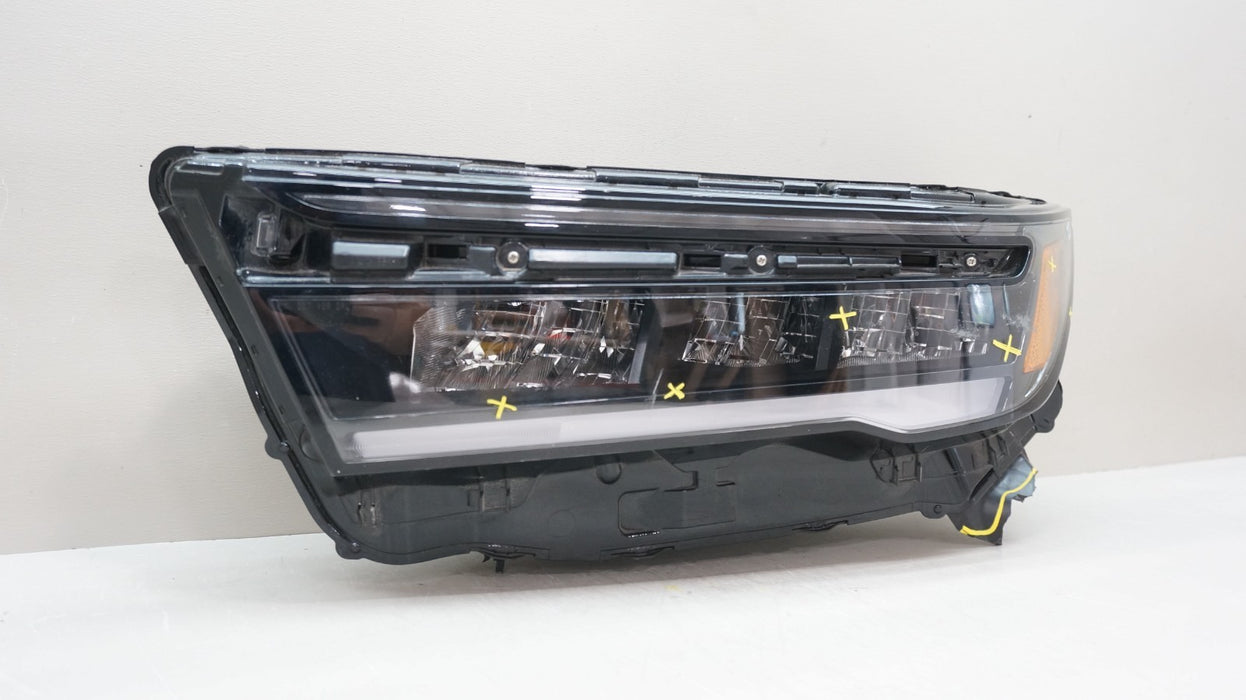 2023-2025 HONDA PILOT FRONT LEFT DRIVER SIDE FULL LED HEADLIGHT OEM
