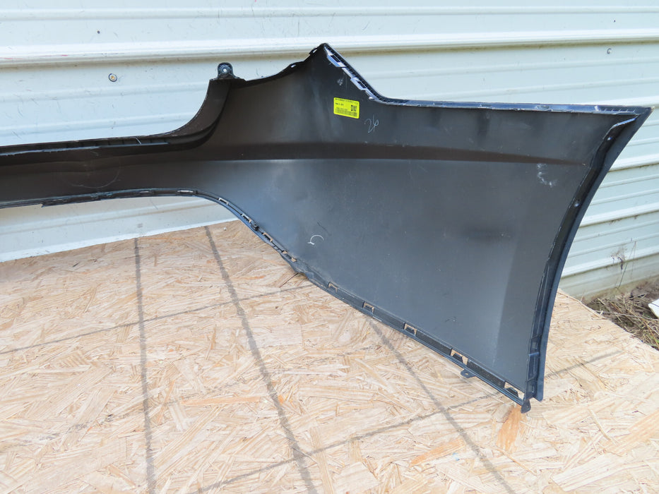 2020-2021 HYUNDAI SONATA REAR BUMPER COVER OEM