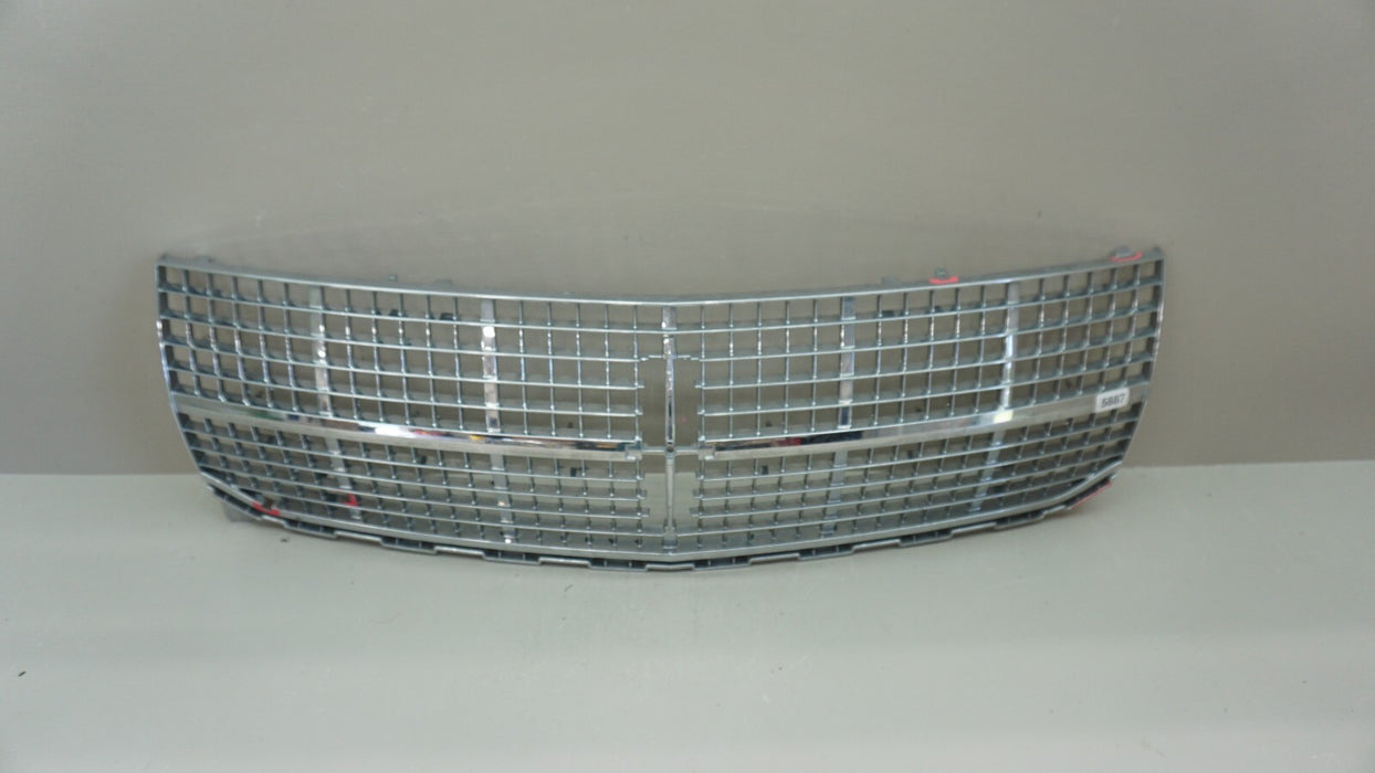 2008-2010 LINCOLN MKX FRONT BUMPER RADIATOR GRILLE GRILL OEM 8A1J-16A912-AA