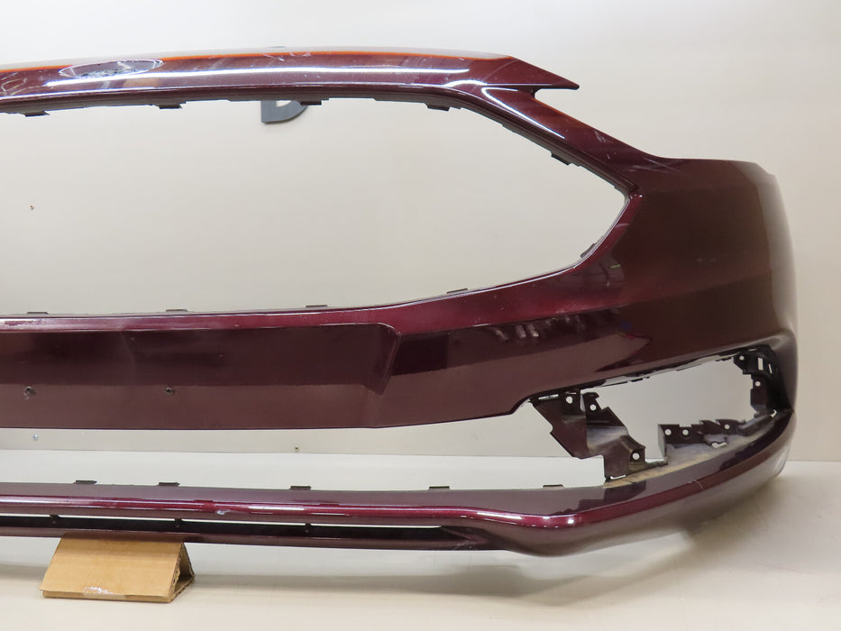 2017-2018 FORD FUSION FRONT BUMPER COVER BUMPER GRILLE OEM HS73-17757-AFW