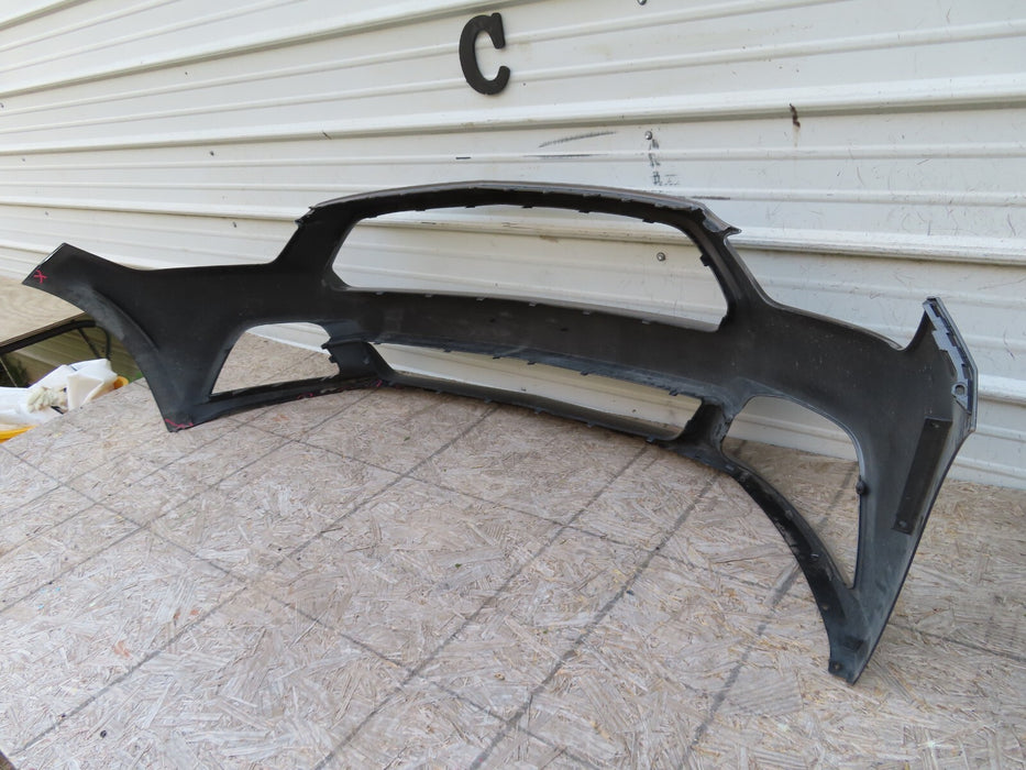 2015-2017 FORD MUSTANG ECOBOOST GT V6 FRONT BUMPER COVER PANEL OEM FR3B-17C831-A