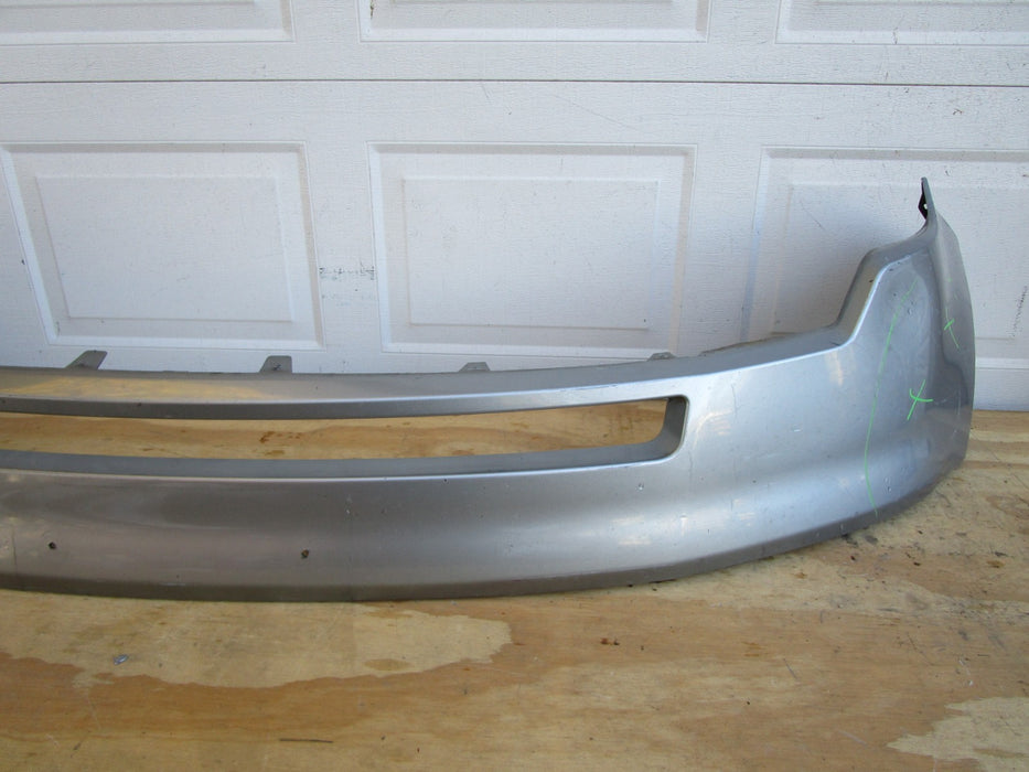 07 08 09 10 FORD EDGE FRONT UPPER BUMPER COVER OEM