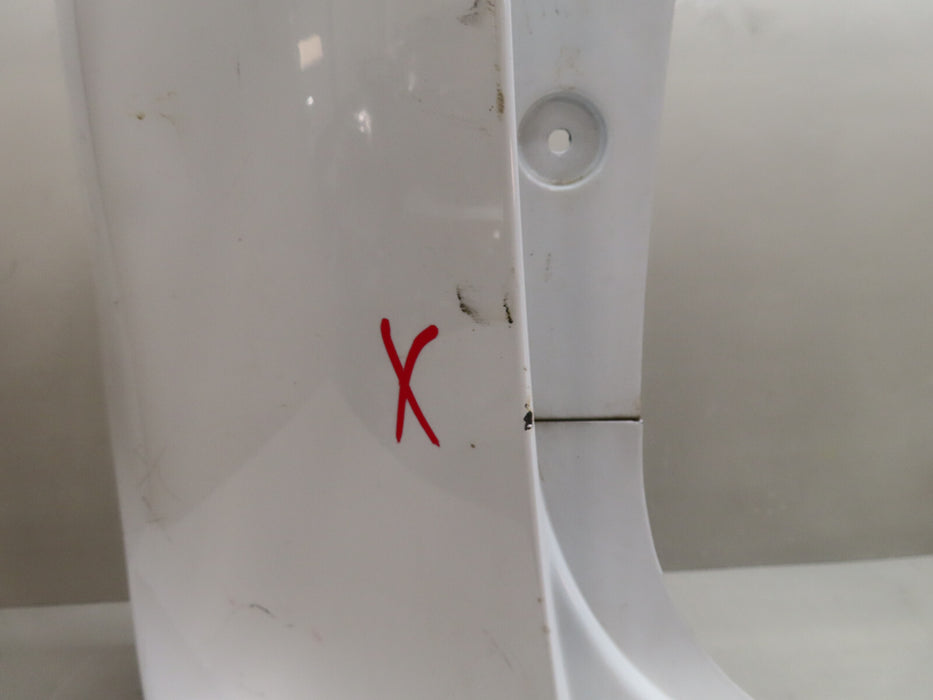 2017 2018 CHRYSLER PACIFICA REAR BUMPER COVER OEM 5RP28TRMA