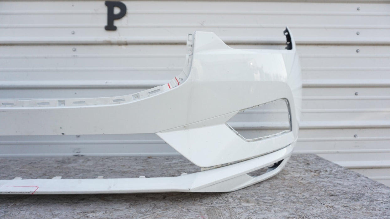 2018-2020 VOLVO XC60 FRONT BUMPER COVER OEM 18 19 20