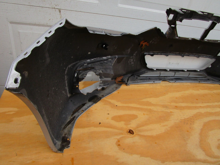 16 17 NISSAN ALTIMA FRONT BUMPER COVER OEM