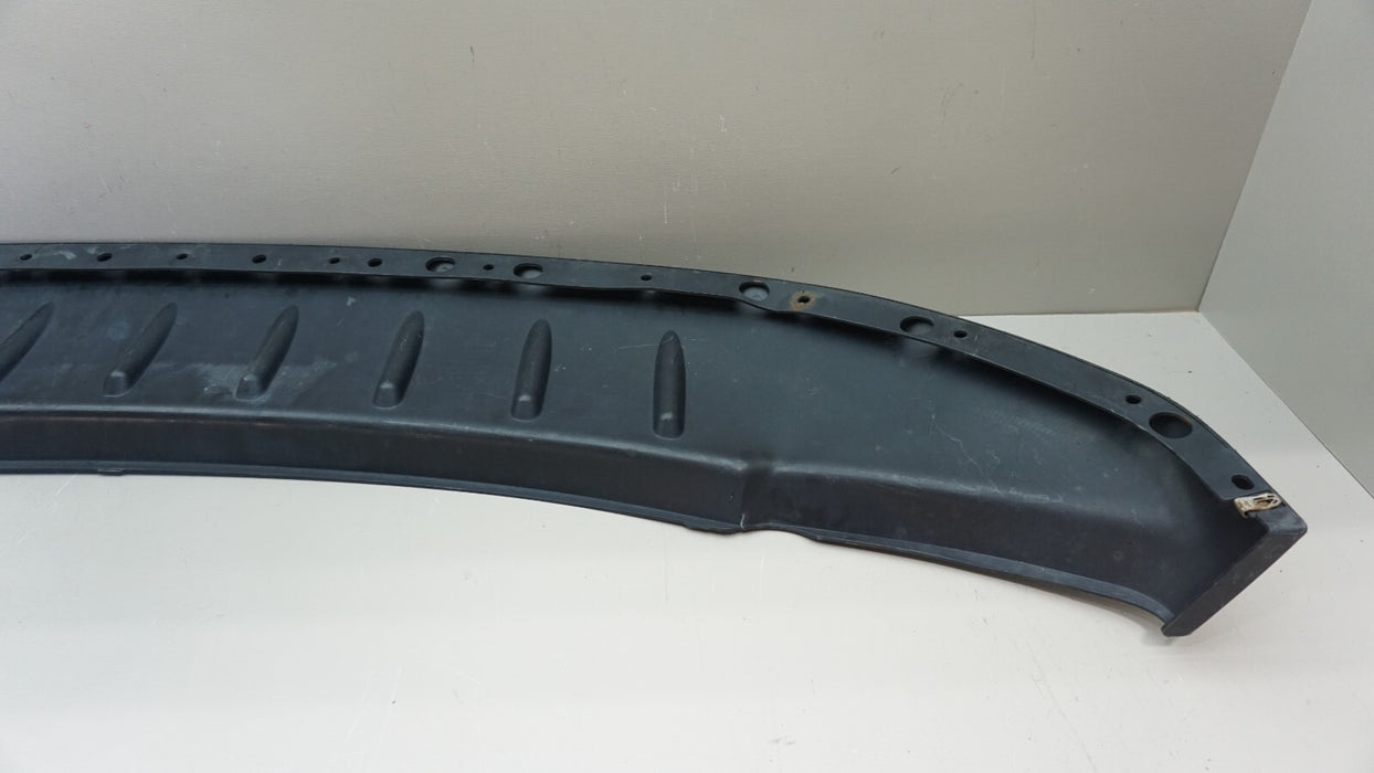 2013-2018 DODGE RAM 1500 FRONT LOWER BUMPER VALANCE OEM 05182326AA