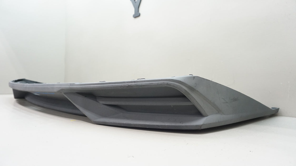 2021-2023 HYUNDAI ELANTRA REAR LOWER BUMPER VALANCE OEM 86612-AB000