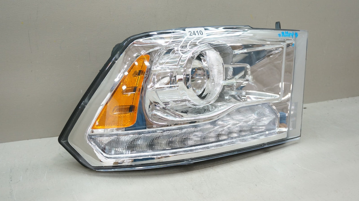 2013-2018 DODGE RAM 1500 2500 3500 FRONT RIGHT PASSENGER SIDE HEADLIGHT LED CAPA