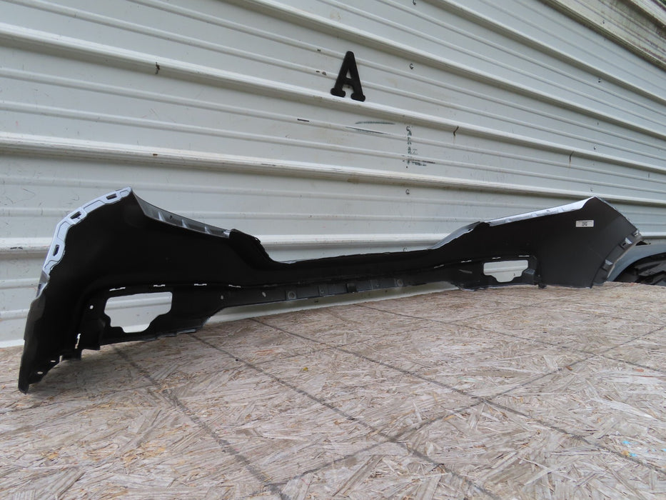 2017-2019 HONDA CR-V EX EX-L LX TOURING FRONT BUMPER COVER OEM 71101-TLA-A000