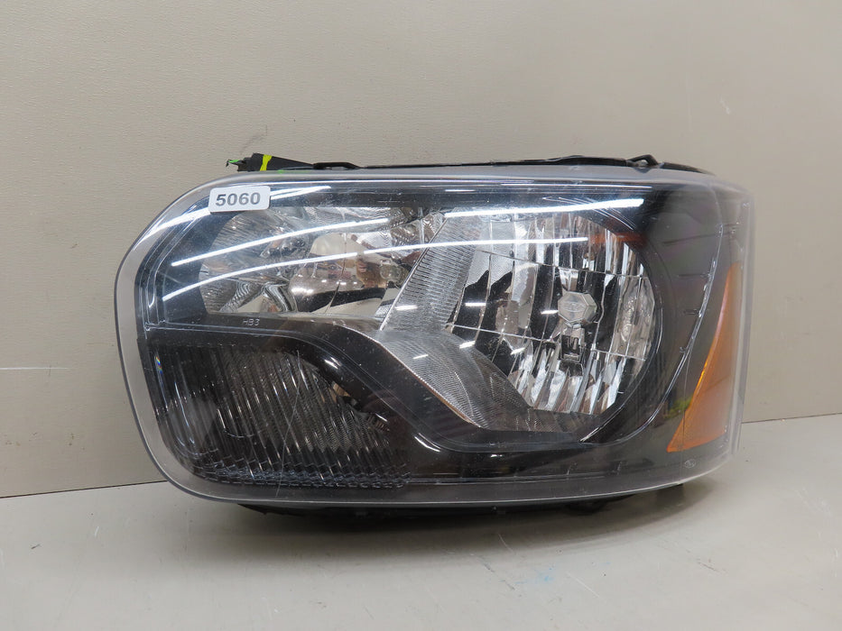 2014-2019 FORD TRANSIT FRONT LEFT DRIVER SIDE HEADLIGHT LAMP OEM