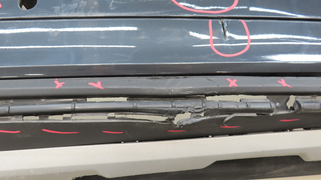 2017-2020 AUDI Q5 REAR BUMPER COVER OEM 80A.807.511