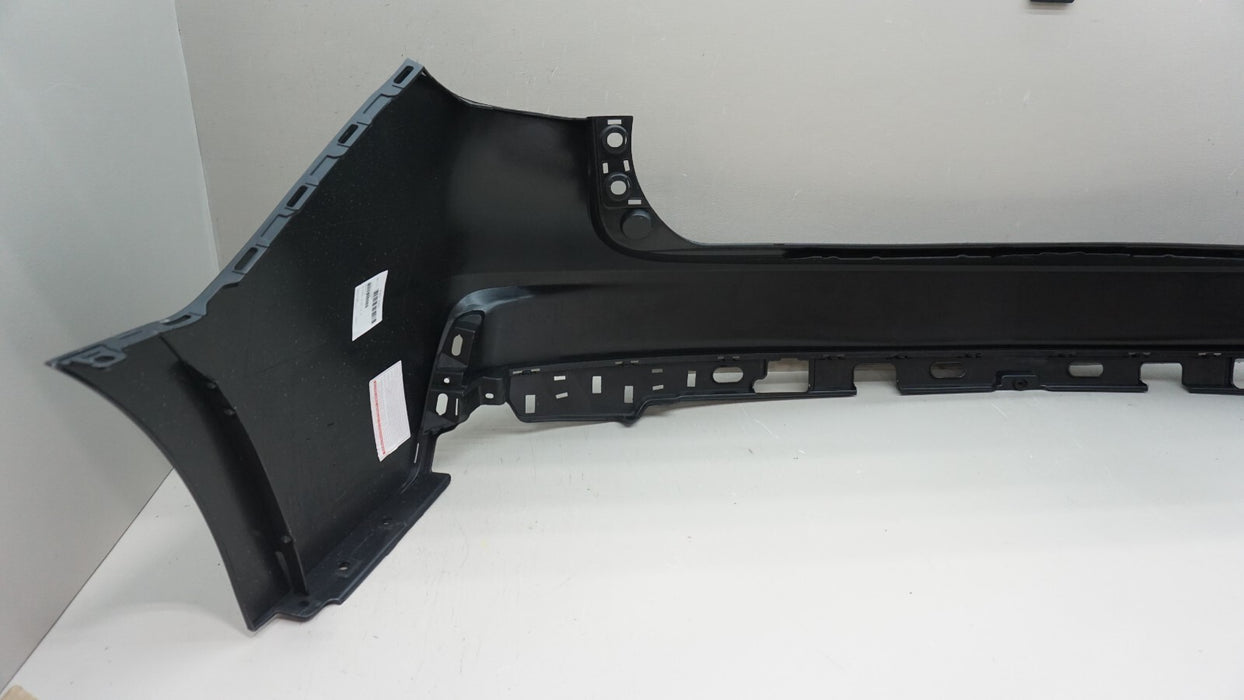 2017-2020 ACURA MDX REAR BUMPER COVER AFTERMARKET TONG YANG 71501TZ5A000