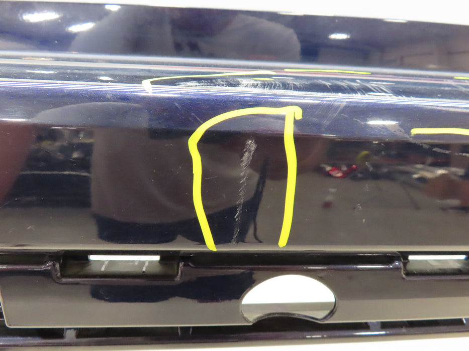 2020-2023 TOYOTA HIGHLANDER REAR BUMPER COVER OEM 52159-0E170