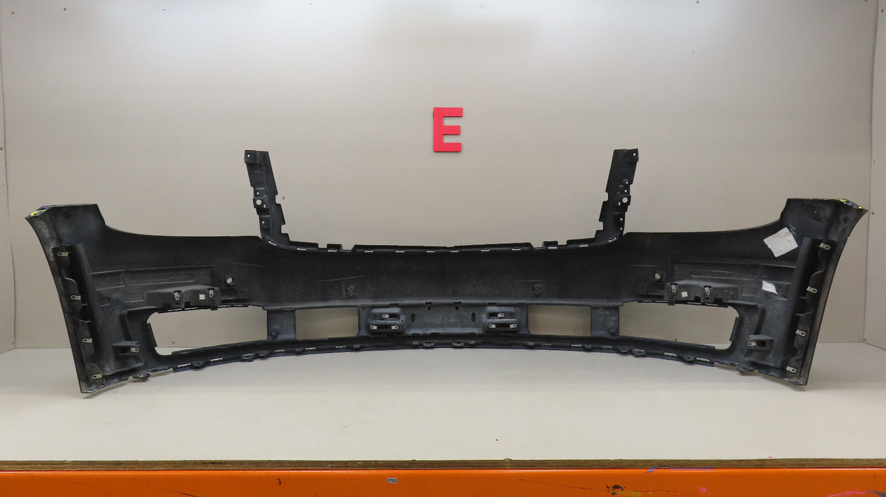2015-2020 CHEVROLET TAHOE/SUBURBAN FRONT BUMPER COVER OEM 22936492