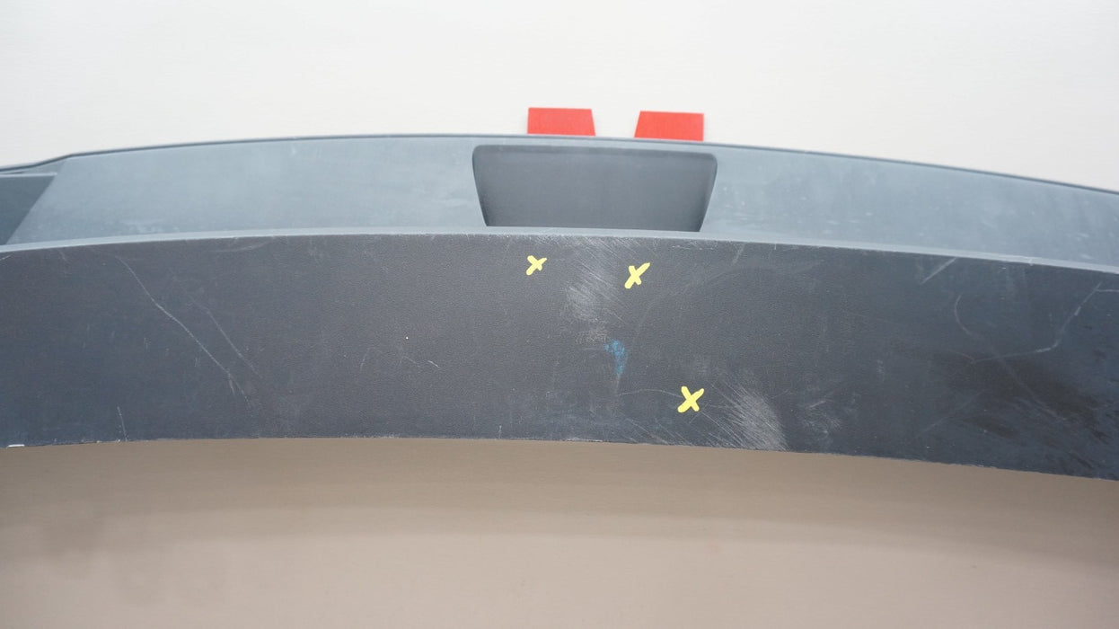2021-2023 HYUNDAI ELANTRA SE SEL REAR LOWER BUMPER VALANCE OEM 86612-AA200