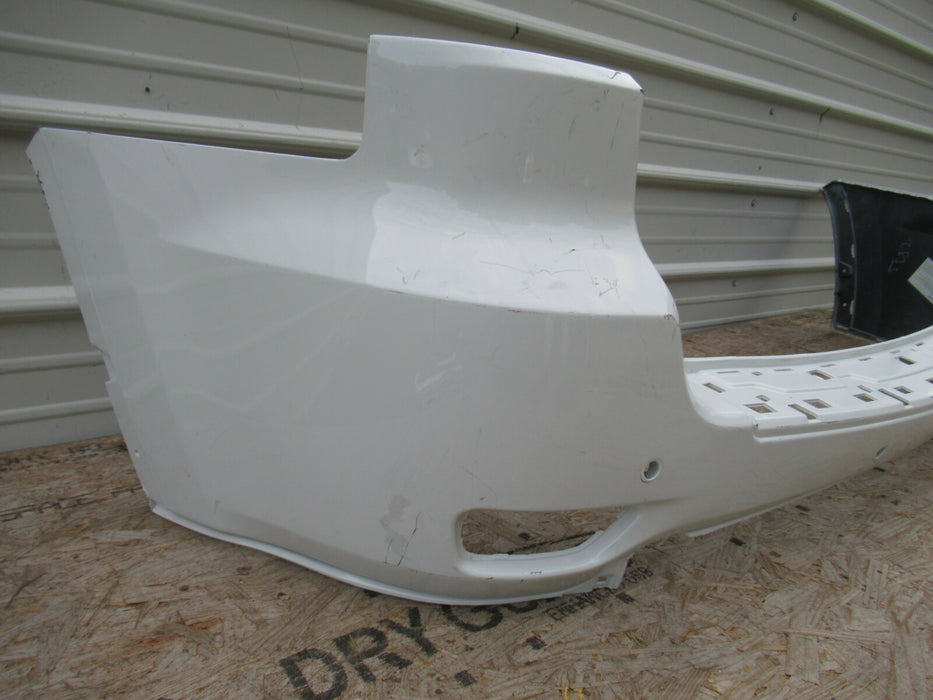 2011 2012 2013 2014 JEEP CHEROKEE REAR BUMPER COVER AFTERMARKET