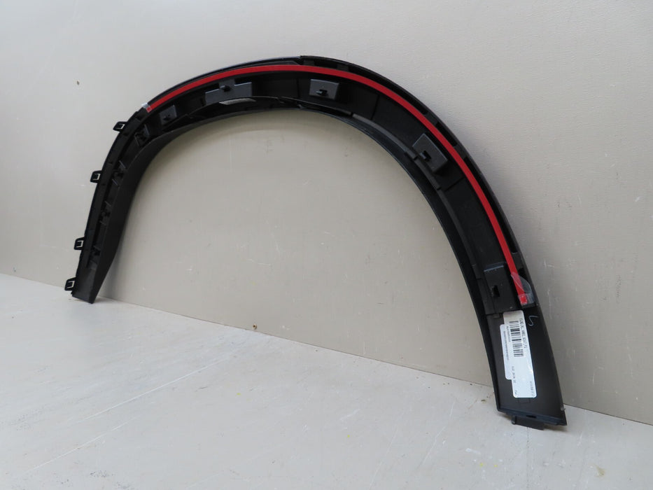 2020-2022 MERCEDES GLE350 GLE450 W167 REAR LEFT FLARE WHEEL ARCH OEM A1678850500