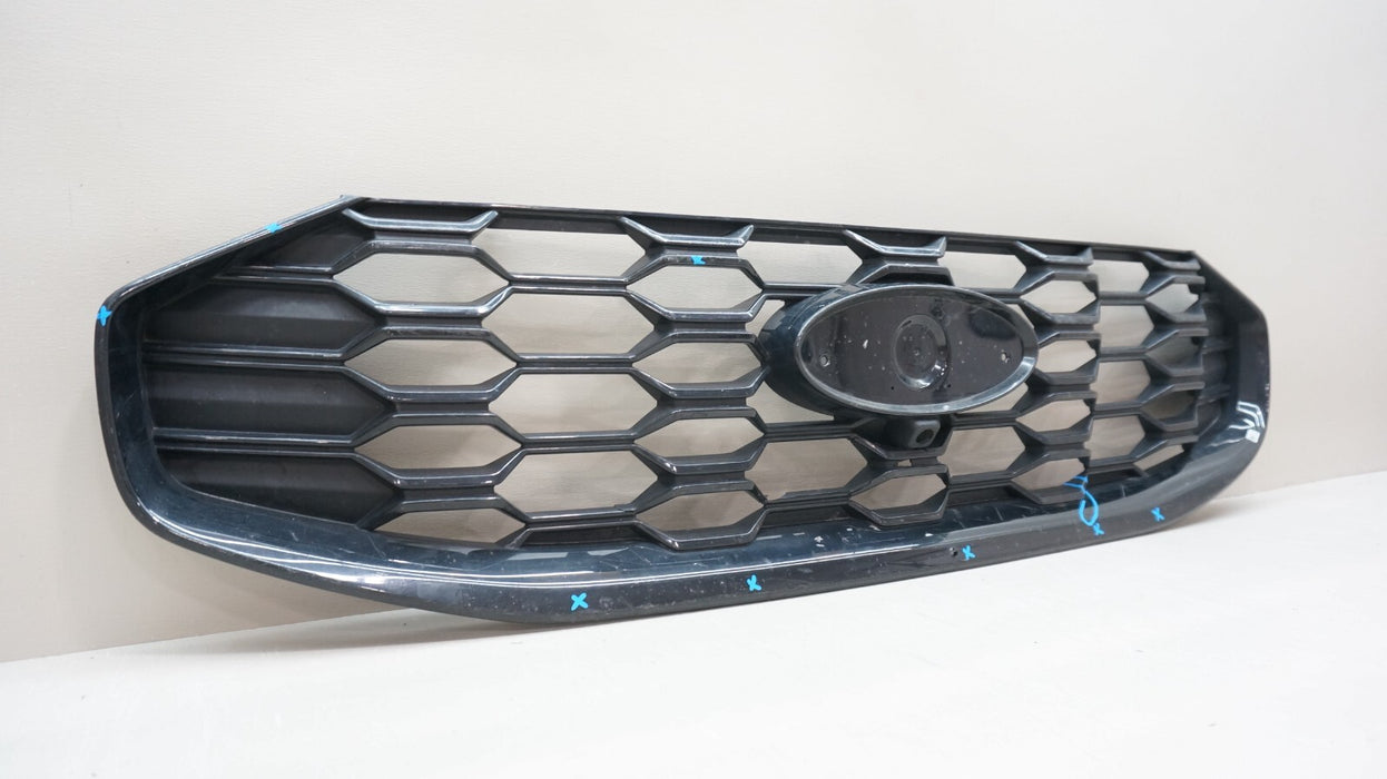 2023-2025 FORD ESCAPE FRONT BUMPER RADIATOR GRILLE OEM