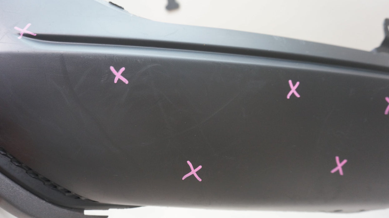 2023-2024 HONDA CR-V REAR LOWER BUMPER COVER PANEL OEM 71501-3D4-A000