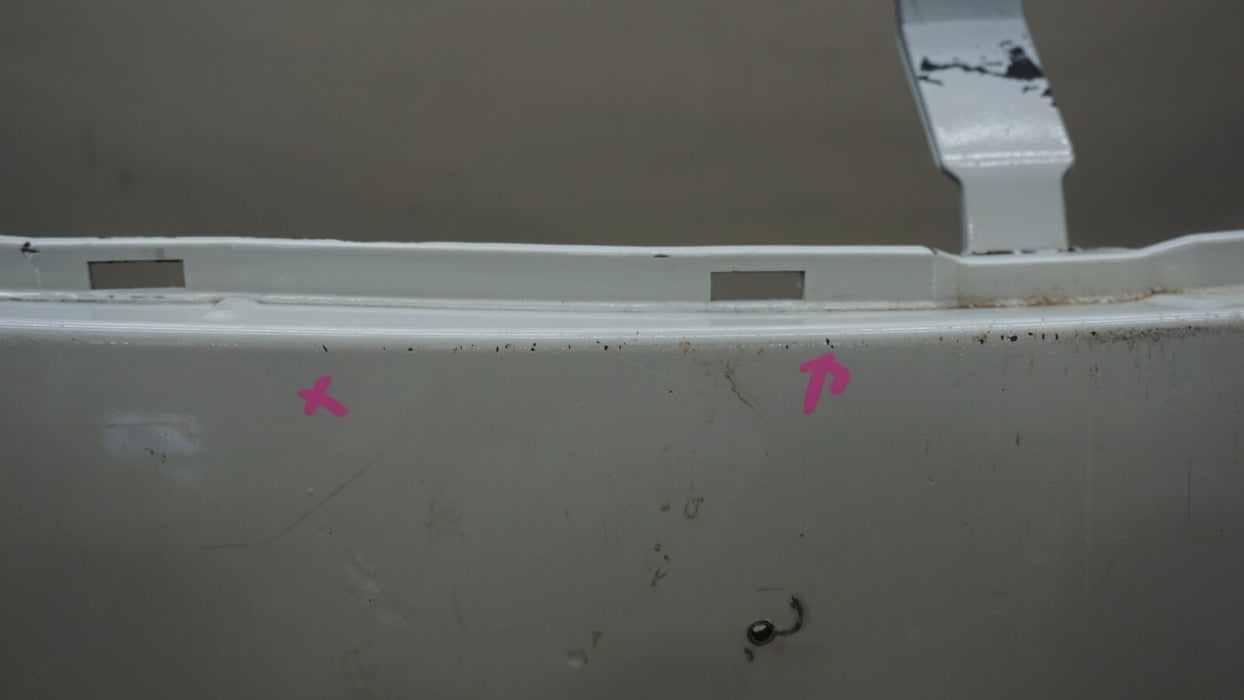 2013-2015 NISSAN ALTIMA S SL SV 4DR SEDAN FRONT BUMPER COVER PANEL AFTERMARKET