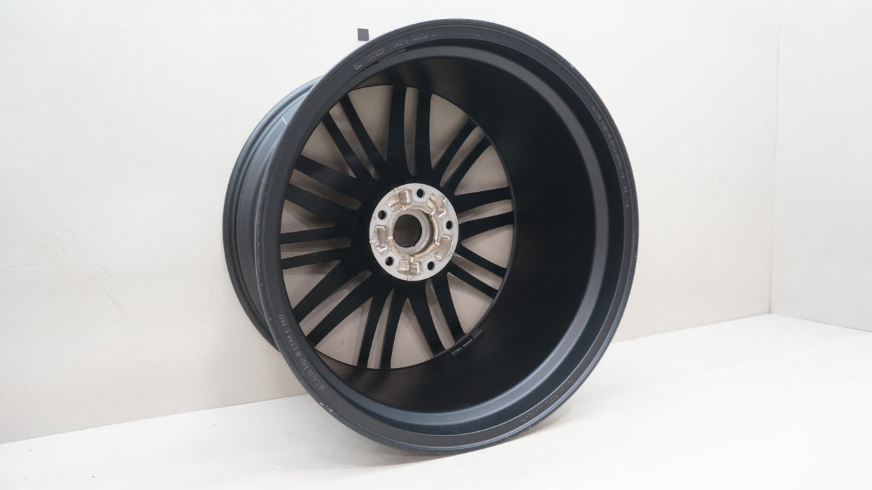 2024-2026 ASTON MARTIN DB12 REAR ALLOY WHEEL RIM 11.5J X 21 OEM RY53-9965G