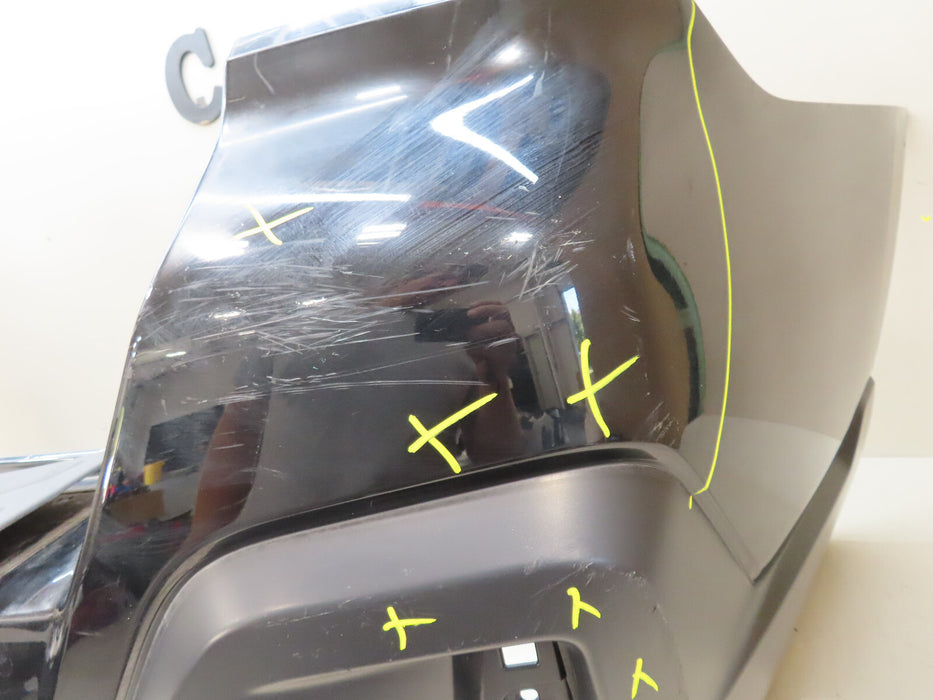 2018 2019 SUBARU OUTBACK REAR BUMPER COVER OEM 57704AL18A