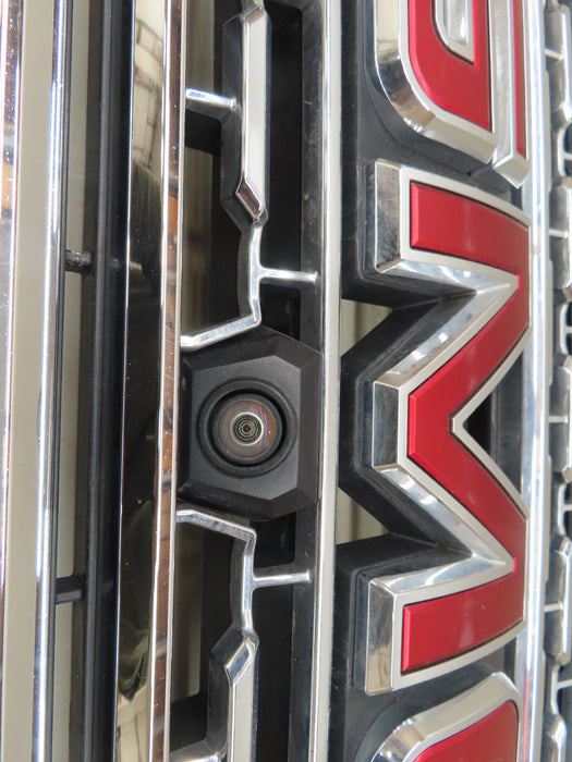 2019 2020 2021 GMC SIERRA DENALI 1500 FRONT RADIATOR GRILLE GRILL OEM