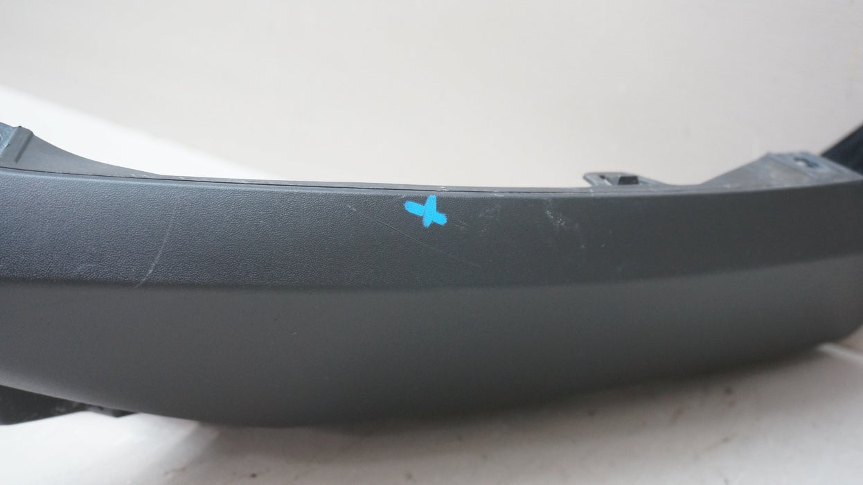 2022-2023 INFINITI QX60 FRONT LOWER BUMPER VALANCE PANEL OEM 622596SA0A