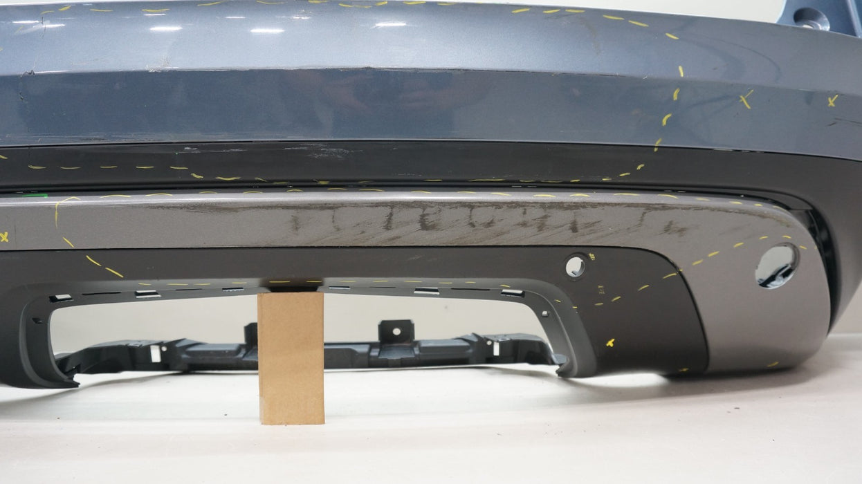 2017-2023 LAND ROVER RANGE ROVER VELAR L560 REAR BUMPER COVER OEM J8A2-17A958