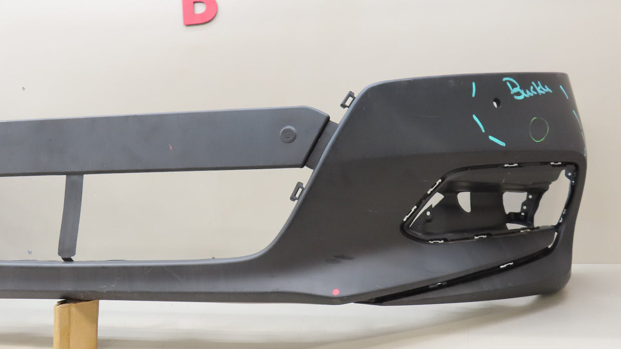 2018-2020 HONDA ACCORD SEDAN HYBRID FRONT BUMPER COVER CAPA AFTERMARKET