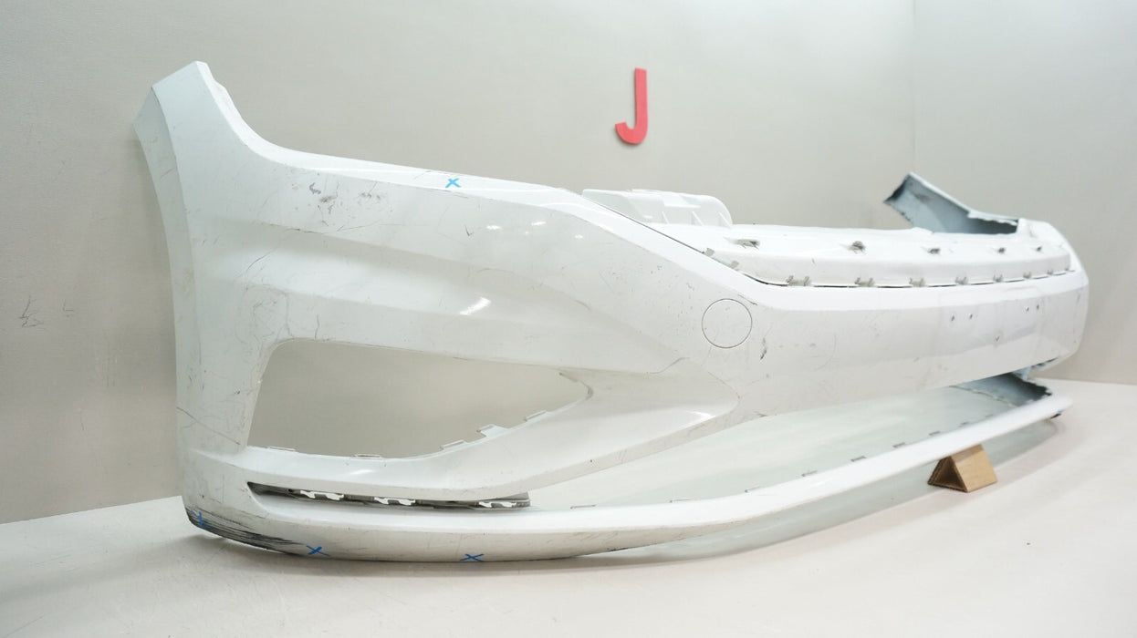 2019-2021 VOLKSWAGEN JETTA FRONT BUMPER COVER PANEL OEM 17A807221