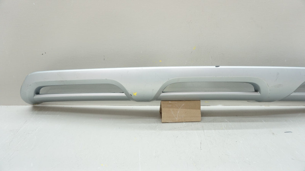2013-2016 HYUNDAI SANTA FE FRONT LOWER BUMPER VALANCE COVER CAPA AFTERMARKET