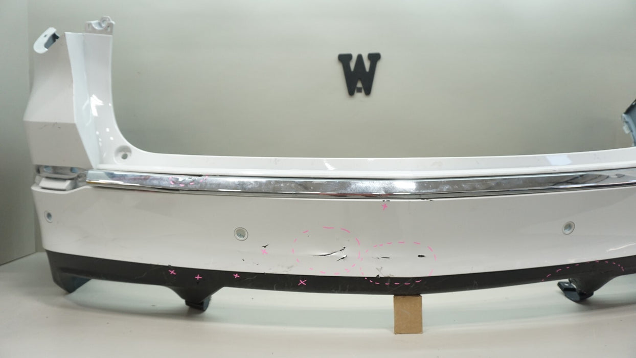 2021-2022 ACURA MDX REAR BUMPER COVER PANEL OEM 71501TYAA000