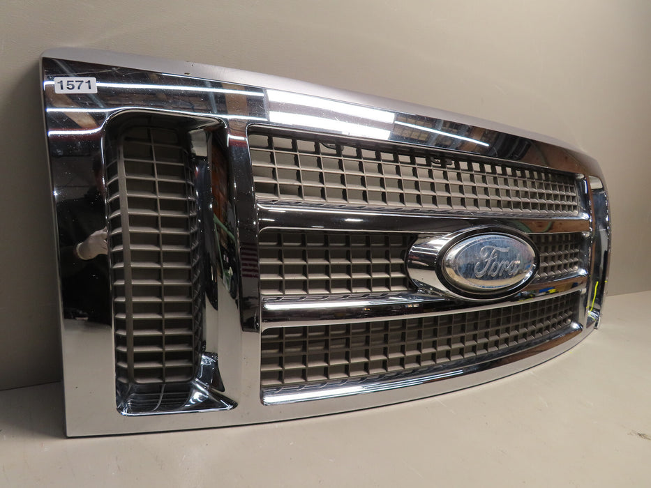 2009 2010 2011 2012 FORD F-150 FRONT GRILL GRILLE OEM 9L34 8200 EAW