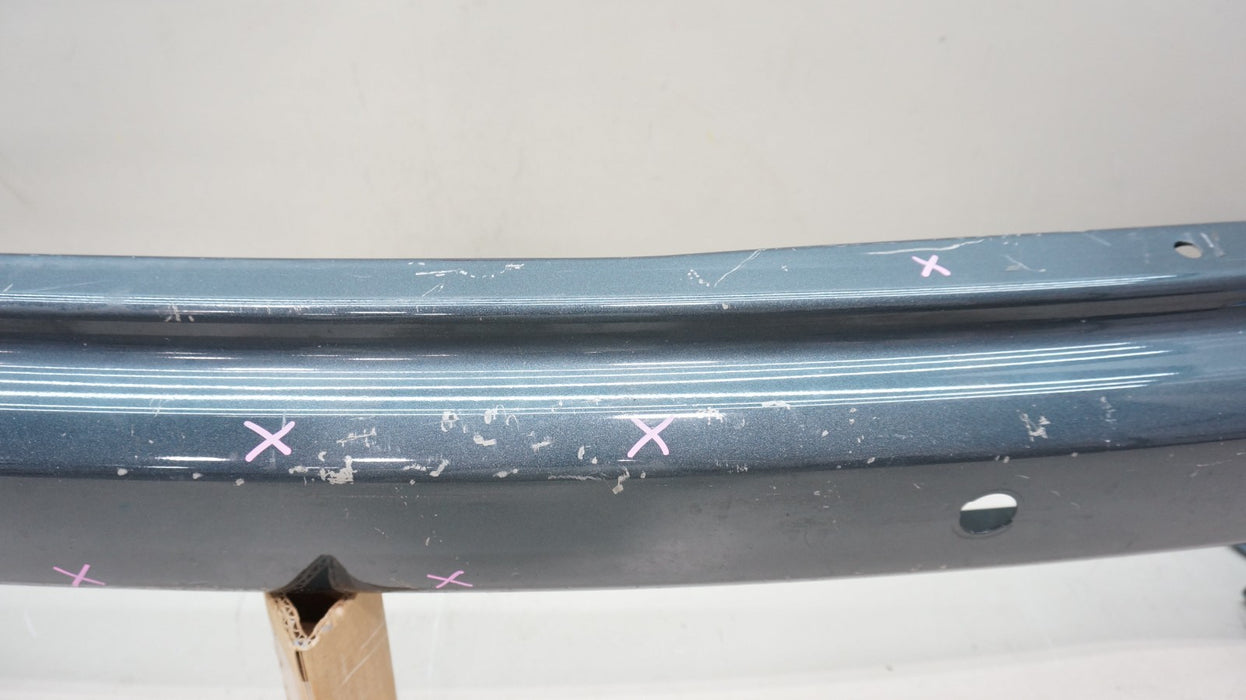 2019-2021 GMC SIERRA 1500 FRONT METAL BUMPER COVER OEM