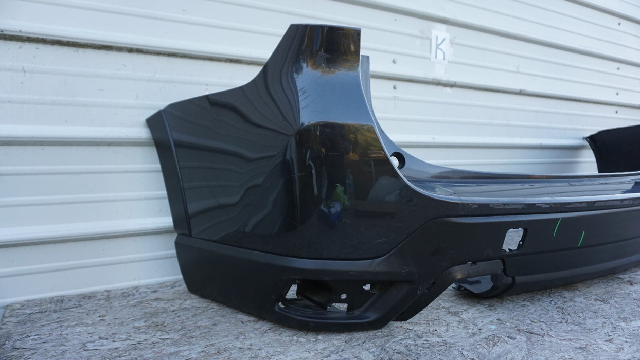 2019-2020 SUBARU FORESTER REAR BUMPER COVER PANEL PLASTIC FACTORY OEM 19 20