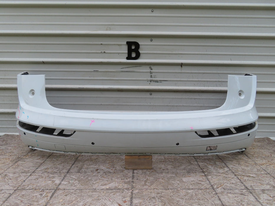 2018-2020 AUDI Q5 PREMIUM PLUS PRESTIGE REAR BUMPER COVER PANEL OEM 80A807511