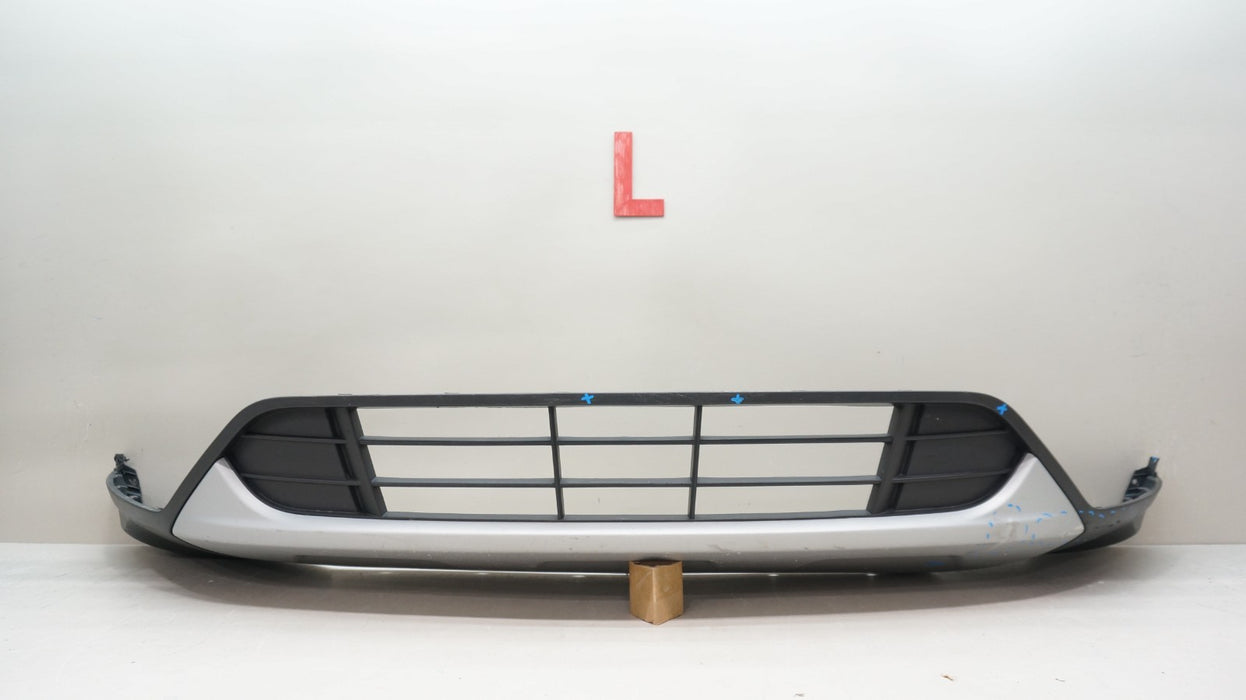 2017-2019 FORD ESCAPE FRONT LOWER BUMPER VALANCE PANEL OEM GJ54-17F771