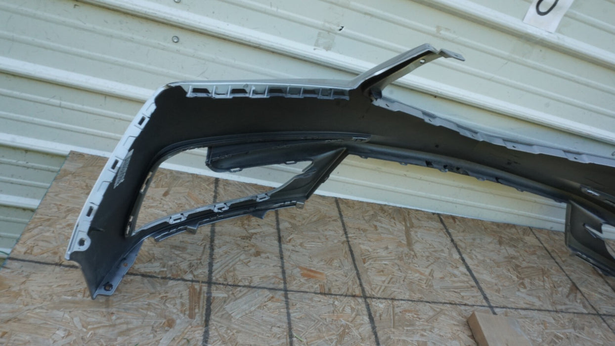 2017-2020 ACURA MDX FRONT BUMPER PLASTIC SHELL COVER PANEL 71101-TZ5-A000 OEM