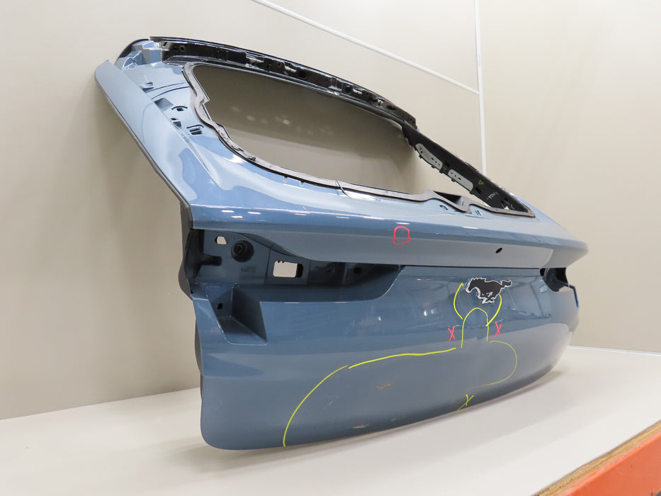 2021-2024 FORD MUSTANG MACH-E CX727 REAR DOOR LIFTGATE TAILGATE OEM