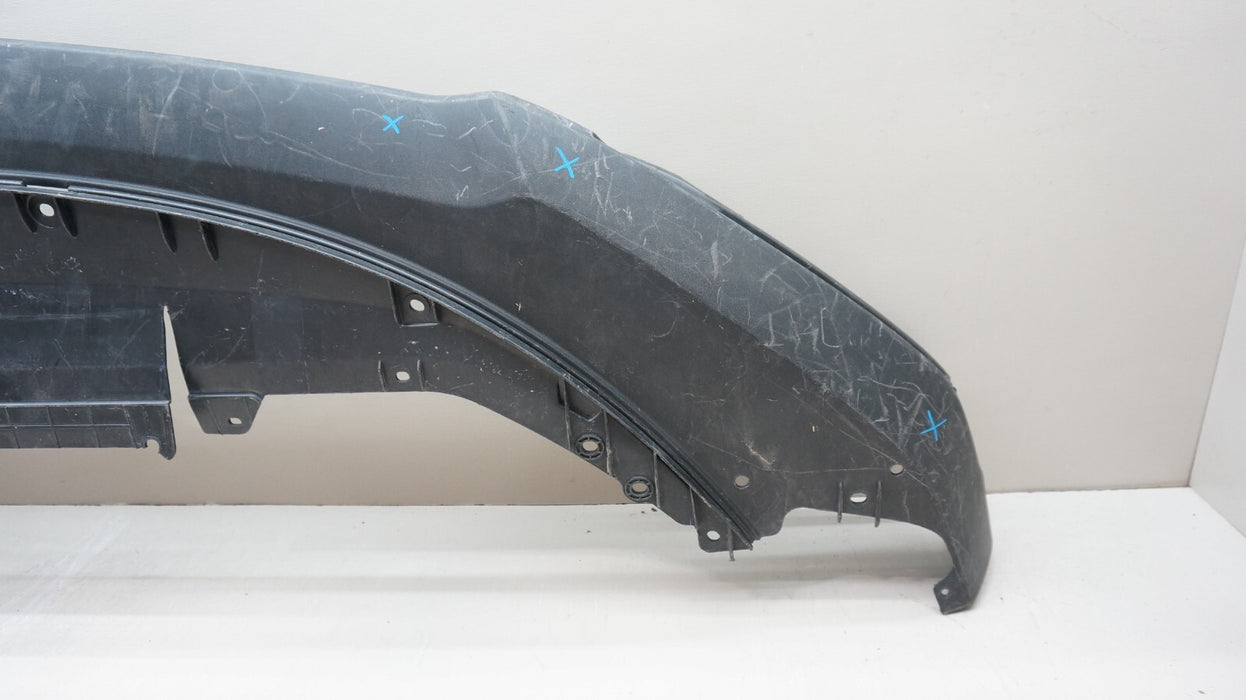 2022-2024 ACURA RDX FRONT LOWER BUMPER VALANCE PANEL OEM 71110-TJB-A2