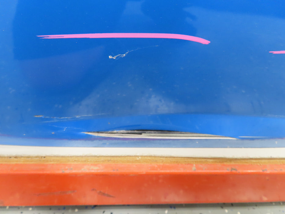 2021-2024 FORD MUSTANG MACH-E CX727 REAR DOOR LIFTGATE TAILGATE SHELL OEM